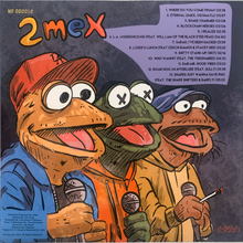 Load image into Gallery viewer, 2Mex • Hang On Alex Album Vinyl