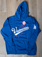 Load image into Gallery viewer, Youth LA Fresh Hoodie (Blue)
