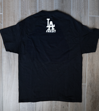 Load image into Gallery viewer, LA Fresh Tee (Black) - World Series 2024 Special Run