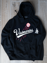 Load image into Gallery viewer, Youth LA Fresh Hoodie (Black)

