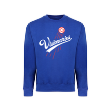 Load image into Gallery viewer, YOUTH LA FRESH 2 CREWNECK (BLUE)