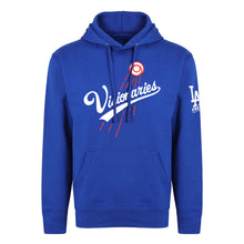 Load image into Gallery viewer, YOUTH LA FRESH 2 HOODIE (BLUE)