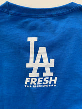 Load image into Gallery viewer, LA Fresh Tee (Blue) - World Series 2024 Special Run