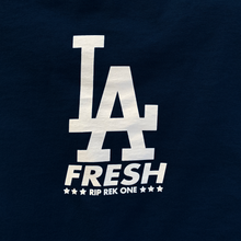 Load image into Gallery viewer, LA Fresh Tee (Black) - World Series 2024 Special Run