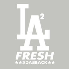 Load image into Gallery viewer, YOUTH LA FRESH 2 CREWNECK (GREY)