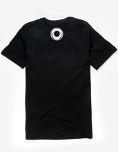 Load image into Gallery viewer, Old English Black Tee (Adult)
