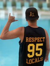 Load image into Gallery viewer, VISIONARIES X IN4MATION RESPECT LOCALS JERSEY • Small &amp; Medium
