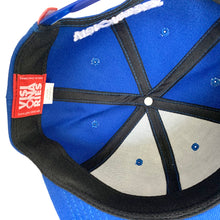 Load image into Gallery viewer, Visionaries EyeCon Snapback Cap / Hat • Blue
