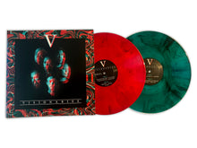 Load image into Gallery viewer, "V" Limited Edition Swirl Colored 2LP Vinyl