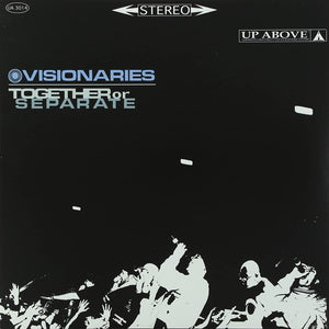 Visionaries "Together or Separate" 12" vinyl single