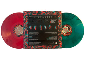 "V" Limited Edition Swirl Colored 2LP Vinyl