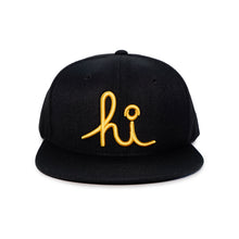 Load image into Gallery viewer, VISIONARIES X IN4MATION H-EYE SNAPBACK
