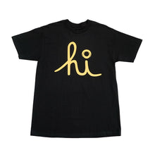 Load image into Gallery viewer, VISIONARIES X IN4MATION H-EYE TEE • BLACK