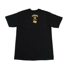 Load image into Gallery viewer, VISIONARIES X IN4MATION H-EYE TEE • BLACK