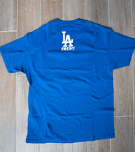 Load image into Gallery viewer, Youth LA Fresh Tee (Blue)
