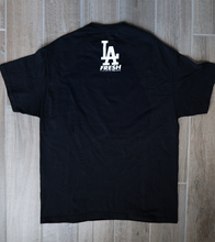 Load image into Gallery viewer, Youth LA Fresh Tee (Black)
