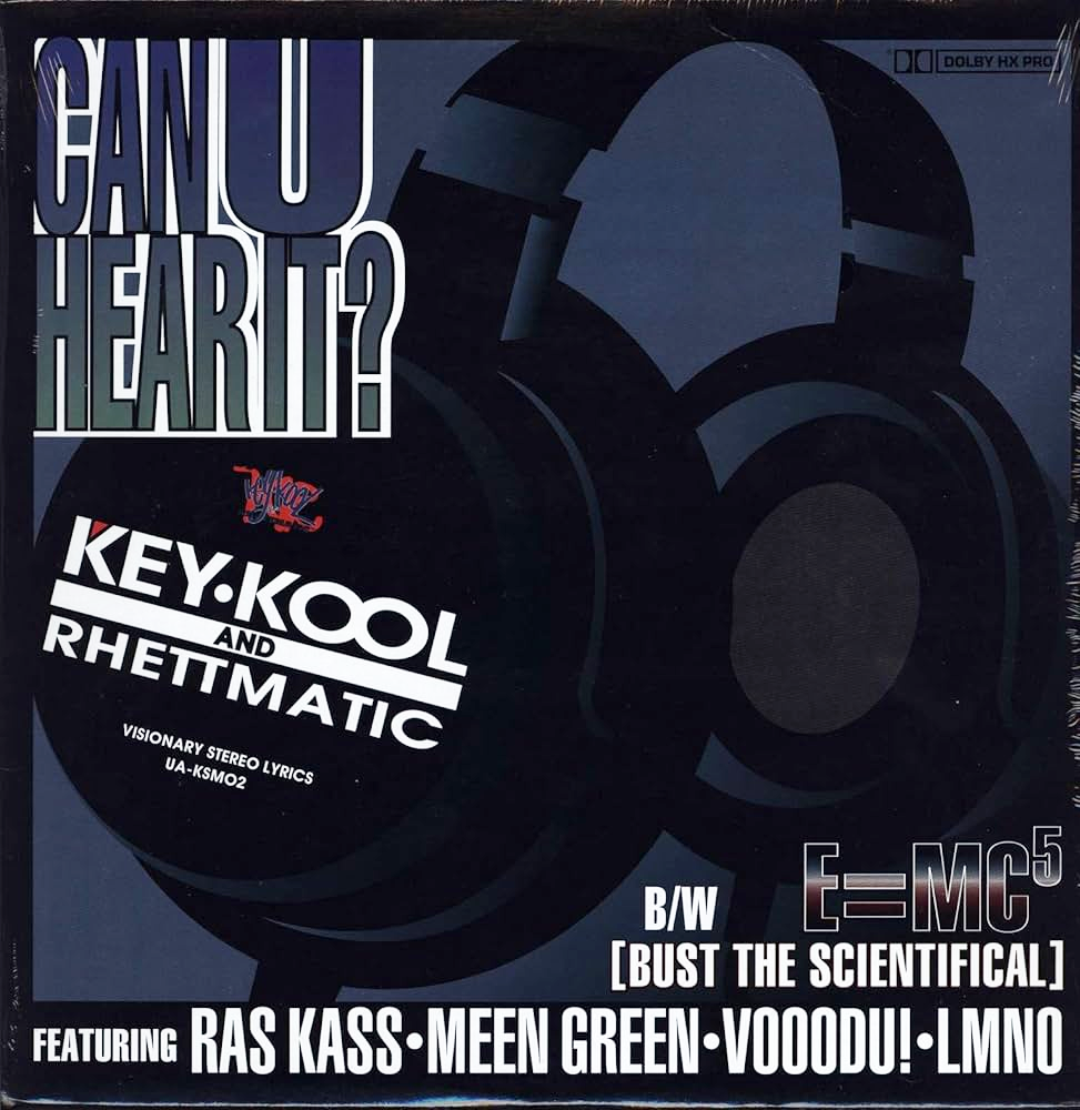 Key-Kool & Rhettmatic 