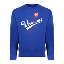 Load image into Gallery viewer, LA FRESH 2 CREWNECK (BLUE)
