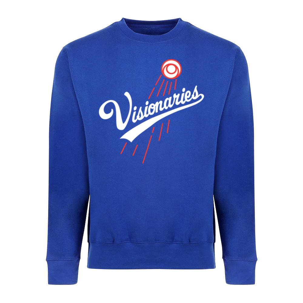 LA FRESH 2 CREWNECK (BLUE)