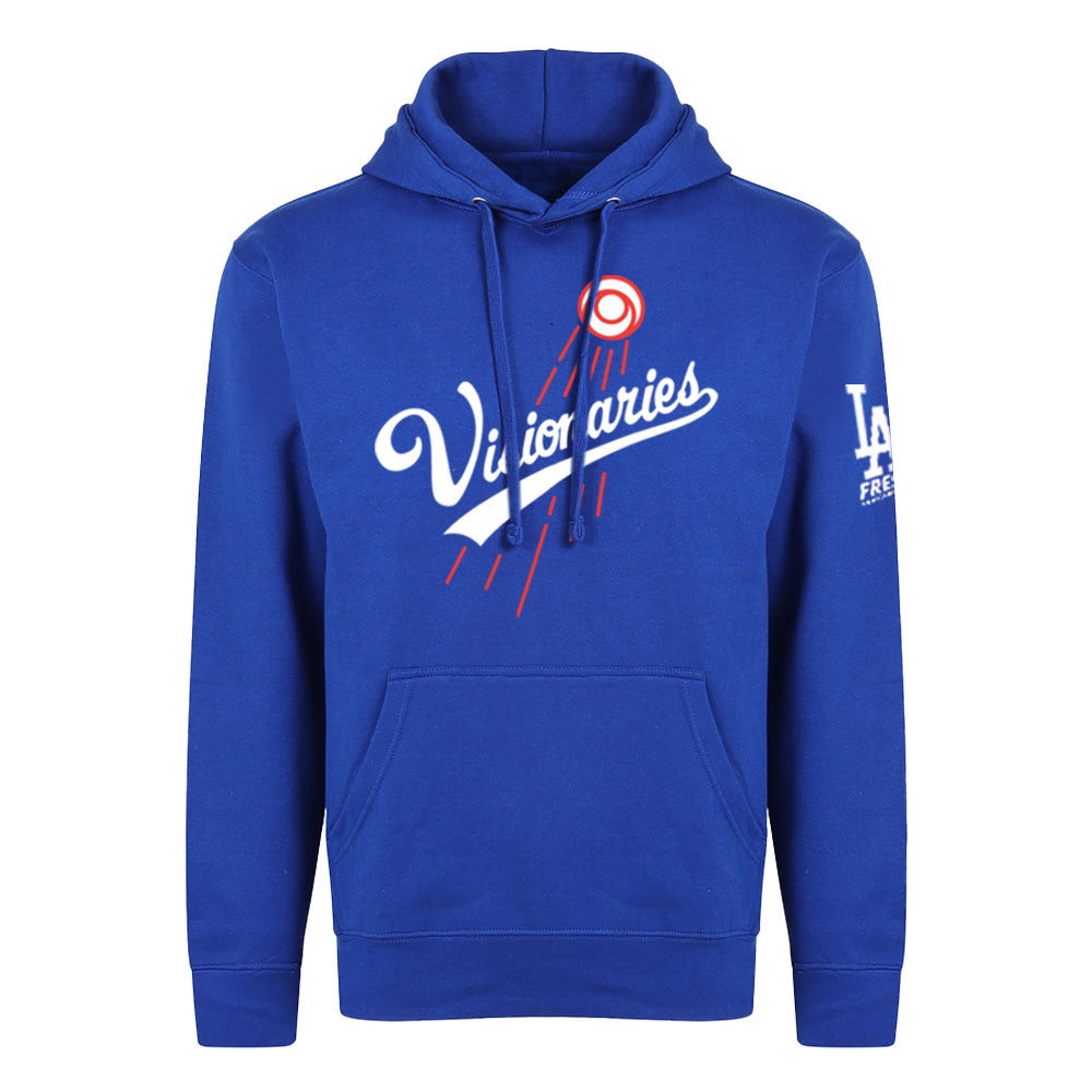 LA FRESH 2 HOODIE (BLUE)