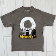 Load image into Gallery viewer, Visionaries &quot;If You Can&#39;t Say Love&quot; Ultra Premium // Vintage Concert Tee
