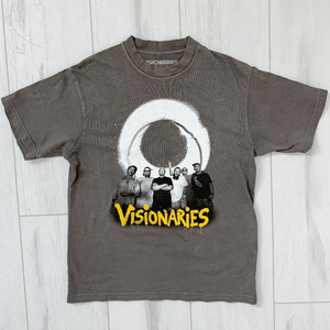 Visionaries "If You Can't Say Love" Ultra Premium // Vintage Concert Tee