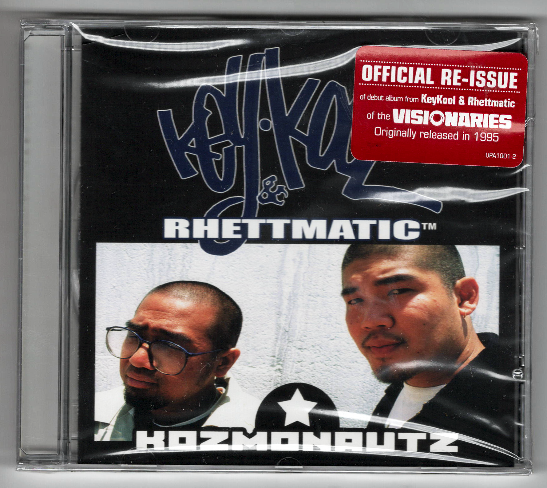 Key-Kool & Rhettmatic 