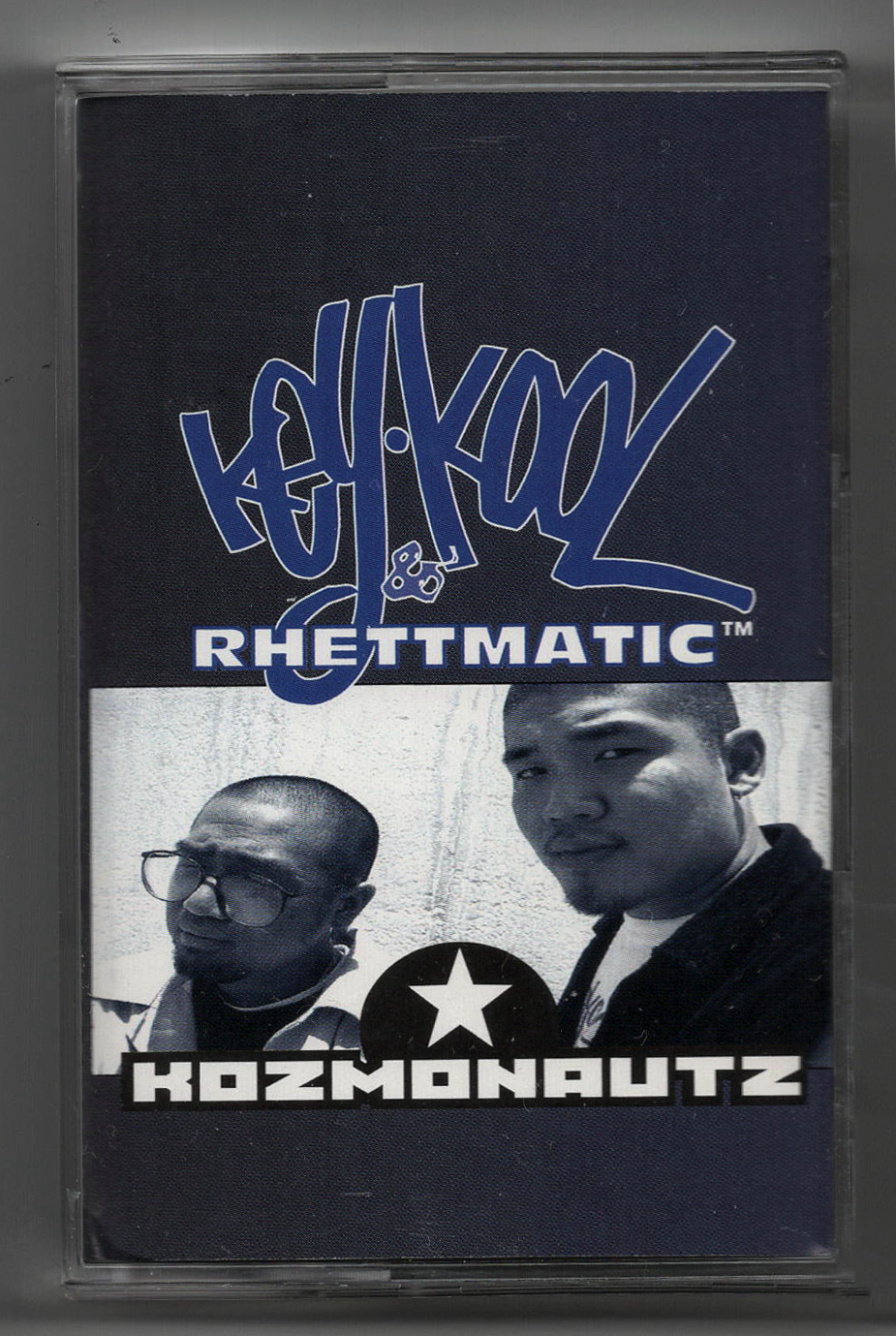 Key-Kool & Rhettmatic 