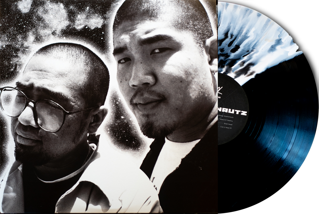 Kozmonautz Limited Edition Splatter 2LP