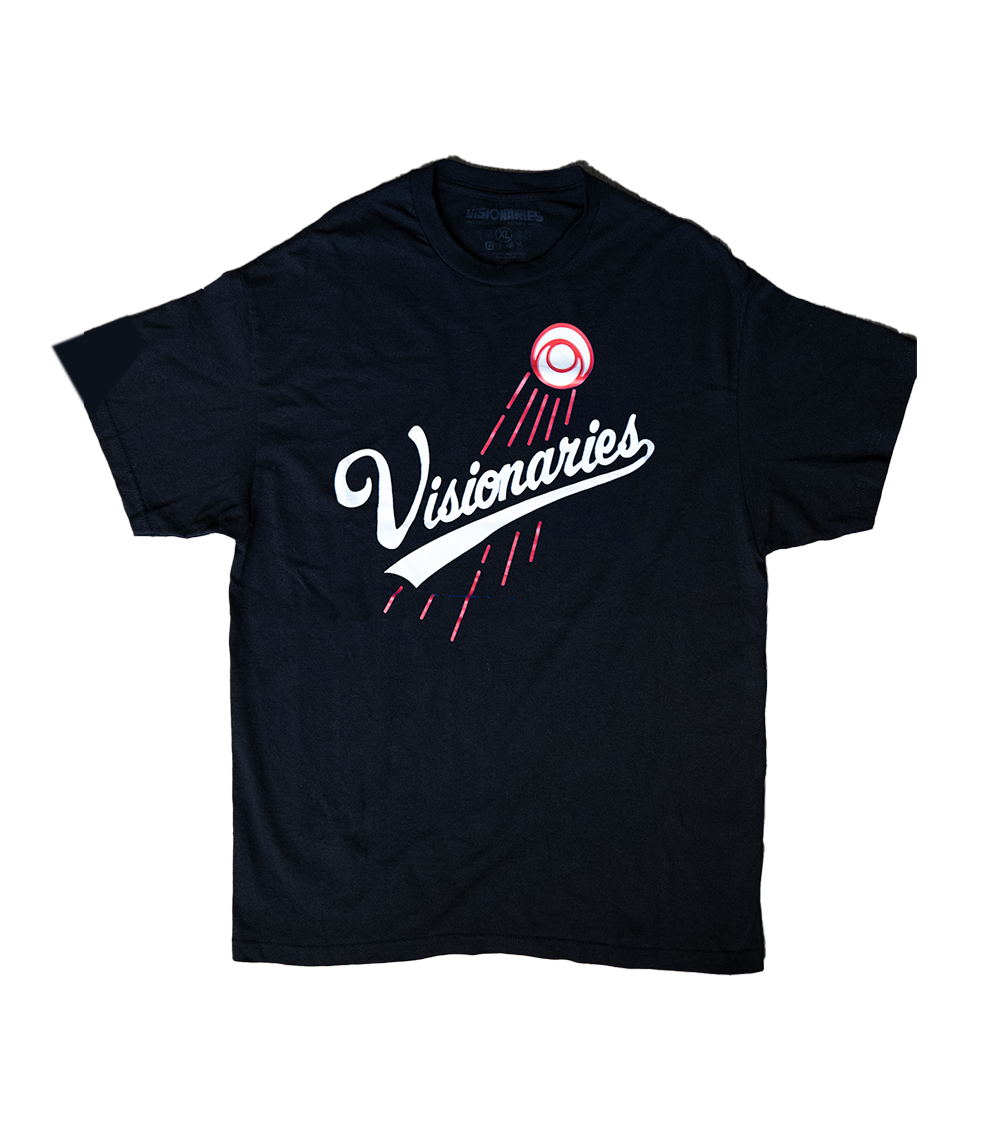 YOUTH LA FRESH 2 TEE (BLACK)