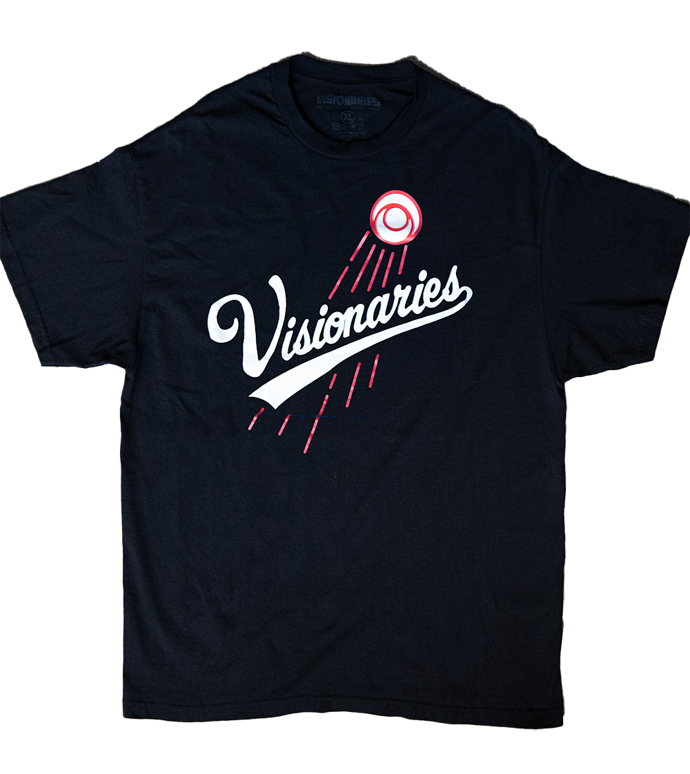 LA FRESH 2 TEE (BLACK)