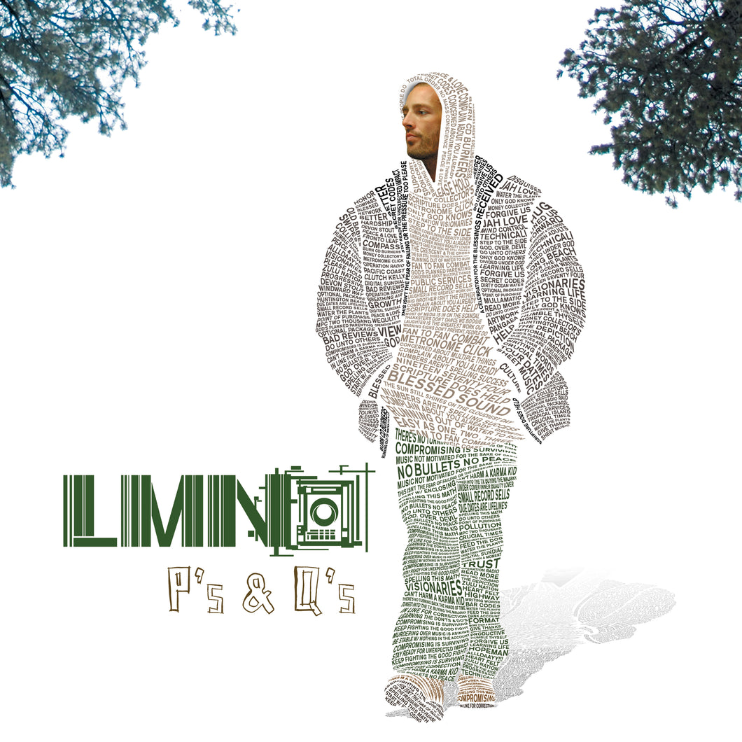 LMNO • P's & Q's CD