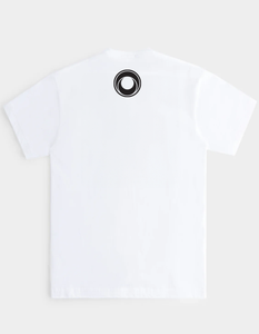 Youth Old English White Tee