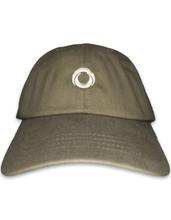 Load image into Gallery viewer, Eyecon Dad Cap (Olive)
