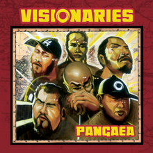 Load image into Gallery viewer, Visionaries Pangaea 2LP (1st Press)
