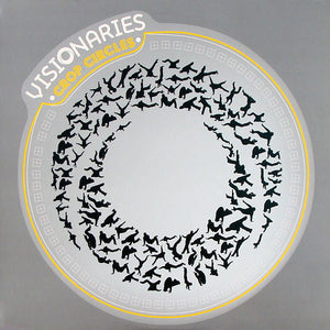 Visionaries "Crop Circles" w/ "Need to Learn" 12" Vinyl Single