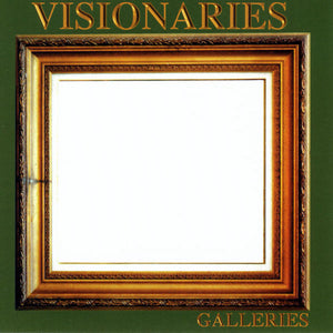 Visionaries "Galleries" • Album (2LP) • 1997 Original Press