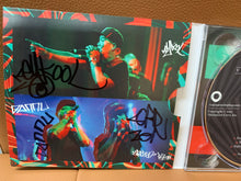 Load image into Gallery viewer, VISIONARIES &quot;V&quot; CD • AUTOGRAPHED BY FULL GROUP
