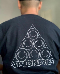 Visionaries Pyramid Tee