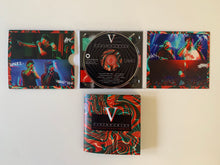 Load image into Gallery viewer, Visionaries &quot;V&quot; Limited Edition 1st Pressing CD - (Non Autographed)
