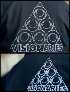 Visionaries Pyramid Tee