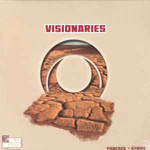 【サイン入り】VISIONARIES Pangaea LP BOX Visionaries Pangaea 2LP (1st Press) – visionarieshiphop.store