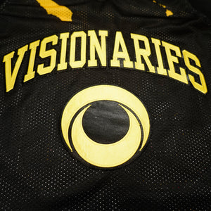 VISIONARIES X IN4MATION RESPECT LOCALS JERSEY • Small & Medium